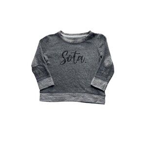Toddler MN Crewneck Long Sleeve #7456